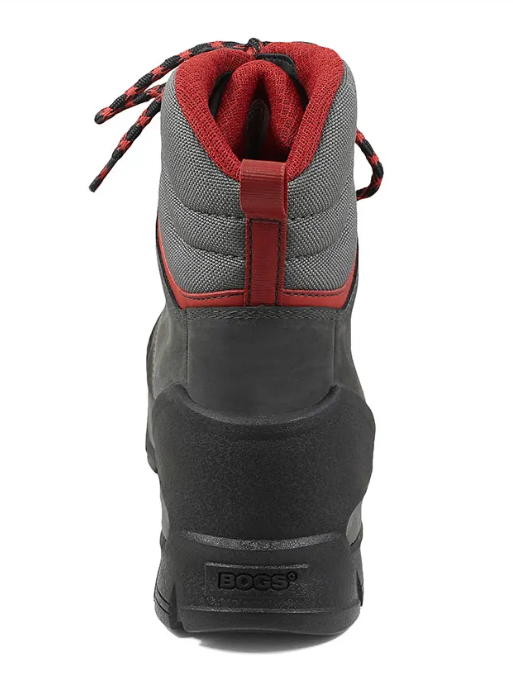 Bedrock Shell 8" Comp Toe - Waterproof Work Men's Boots |Bogs