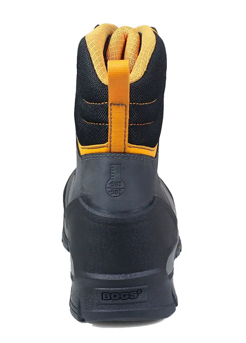 Bedrock 8" Comp Toe Insulated - MEN's| Bogs