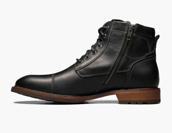 LODGE Lace Up Boot 14286 I Florsheim