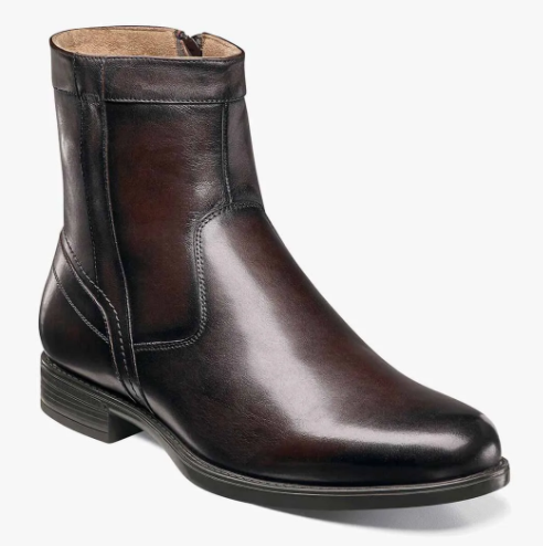 Midtown Zipper Boot 12140 I Florsheim