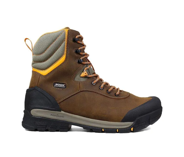Bedrock 8" Comp Toe Insulated - MEN's| Bogs