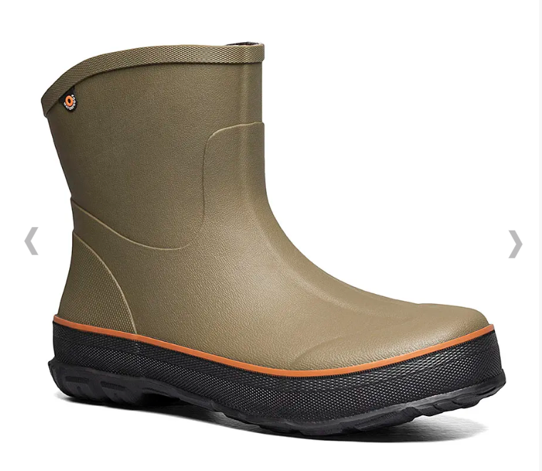 Digger Mid - Men's Farm Boots |Bogs