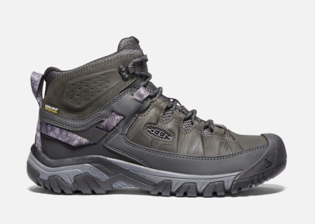 Men's Targhee III Waterproof Mid CM/MB/DY I Keen