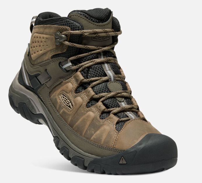 Men's Targhee III Waterproof Mid  BO/ BCB I Keen