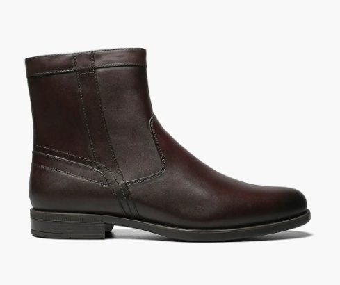 Midtown Zipper Boot 12140 I Florsheim
