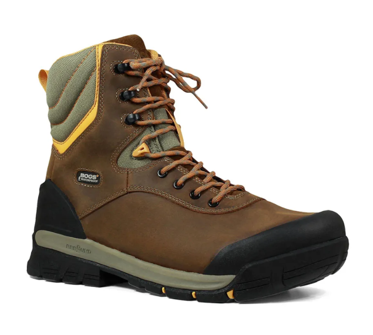 Bedrock 8" Comp Toe Insulated - MEN's