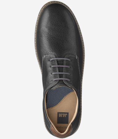 MCGUFFEY PLAIN TOE I Johnston & Murphy