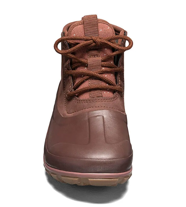 Classic Casual Lace Leather - Women's Casual Boots |Bogs