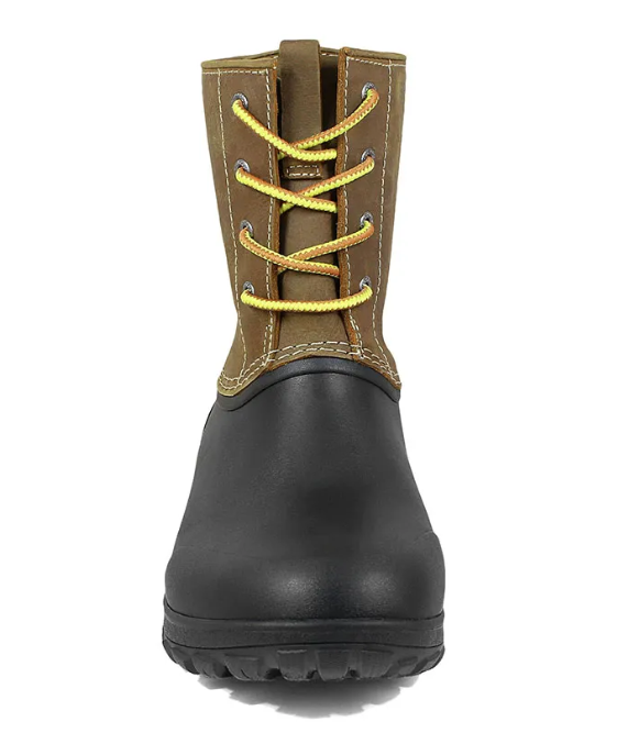 Sauvie Snow Leather - Men's Winter Boots | Bogs