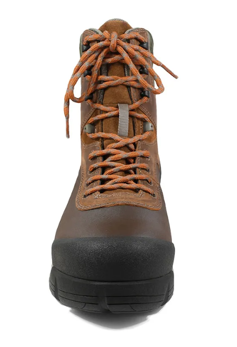 Bedrock Shell 8" Comp Toe - Waterproof Work Men's Boots |Bogs