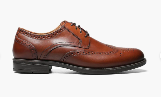 MIDTOWN  Wingtip Oxford 12139 I Florsheim