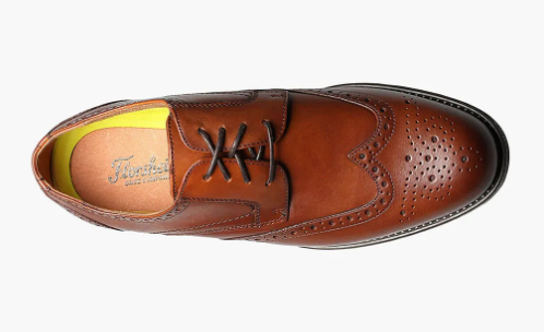 MIDTOWN  Wingtip Oxford 12139 I Florsheim