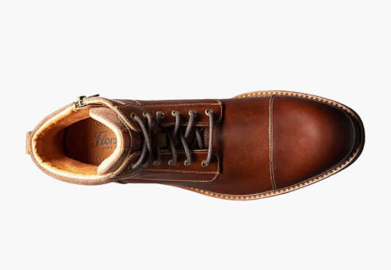 LODGE Lace Up Boot 14286 I Florsheim