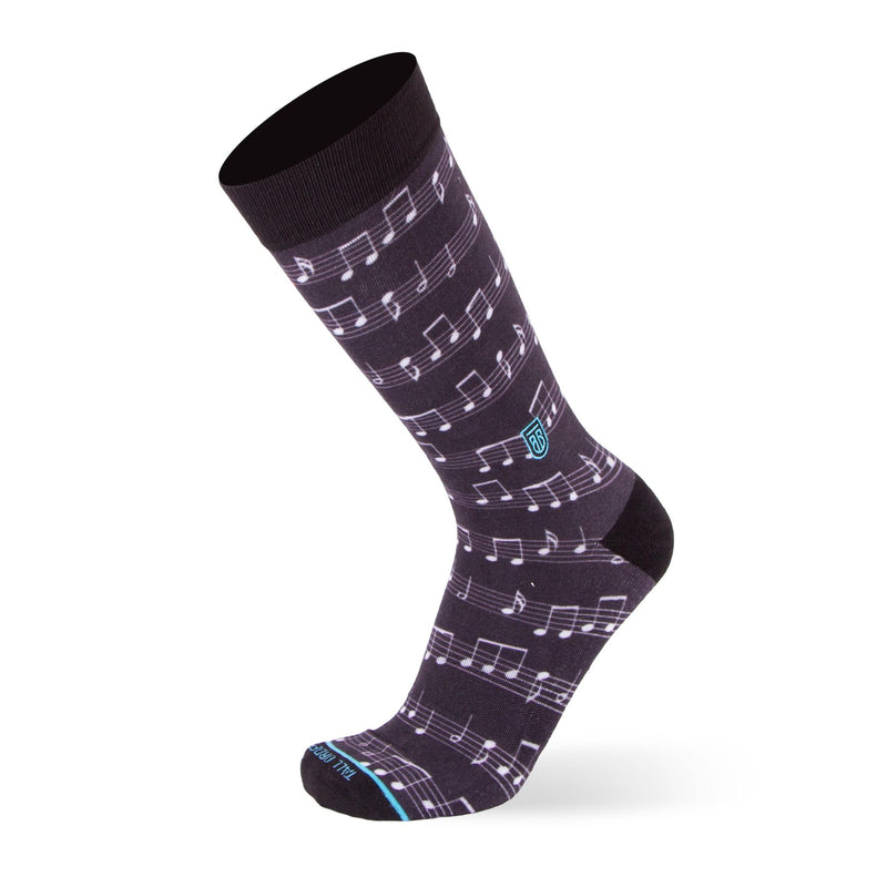 THE MUSICAL - EXTRA CUSHIONED - DRESS SOCKS