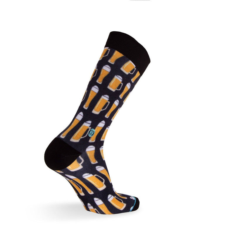BEER STEIN- EXTRA CUSHIONED - DRESS SOCKS