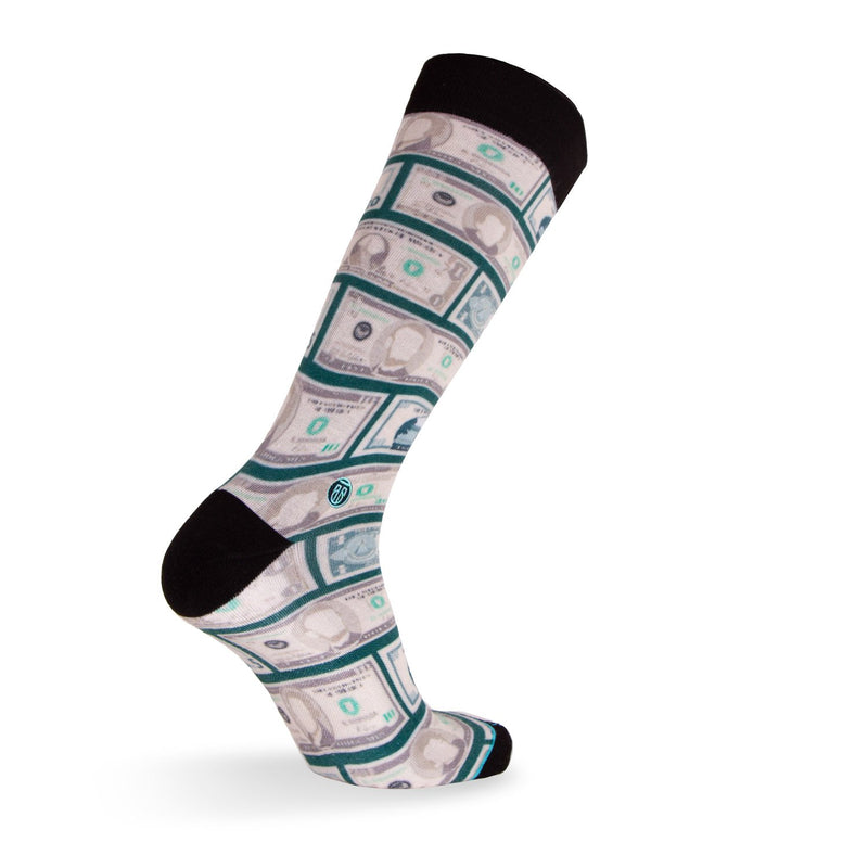 THE SUCCESS - EXTRA CUSHIONED - DRESS SOCKS I Tallorder