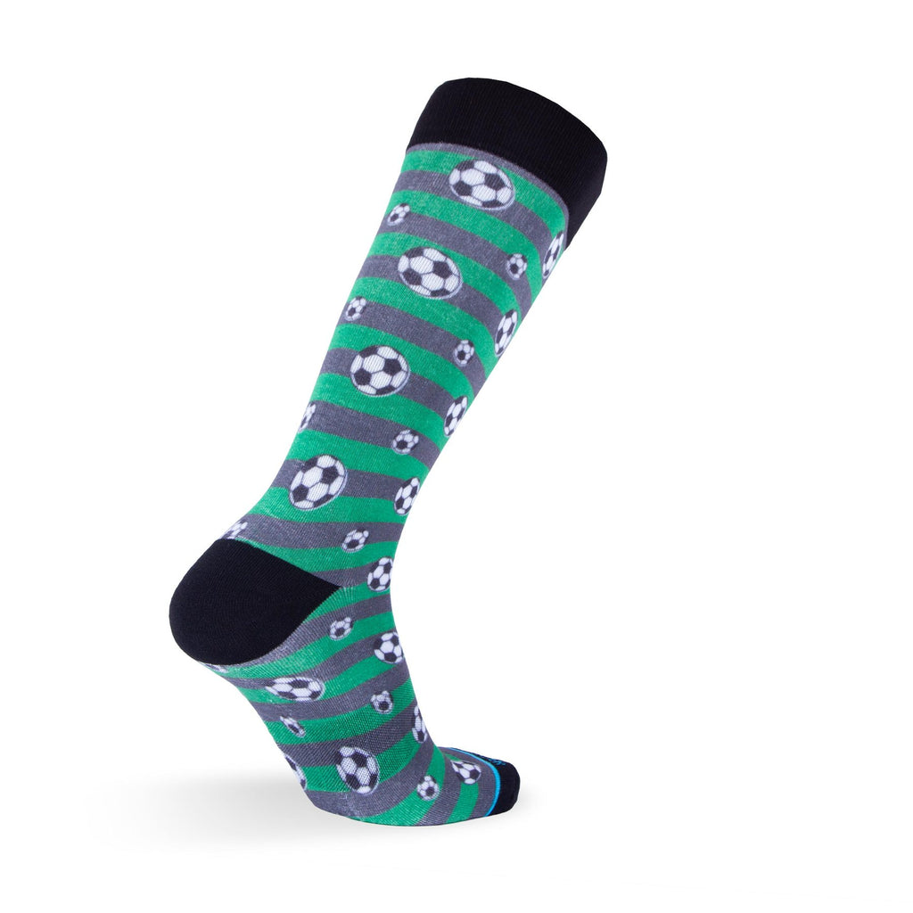 THE SOCCER - EXTRA CUSHIONED - SOCCER DRESS SOCKS