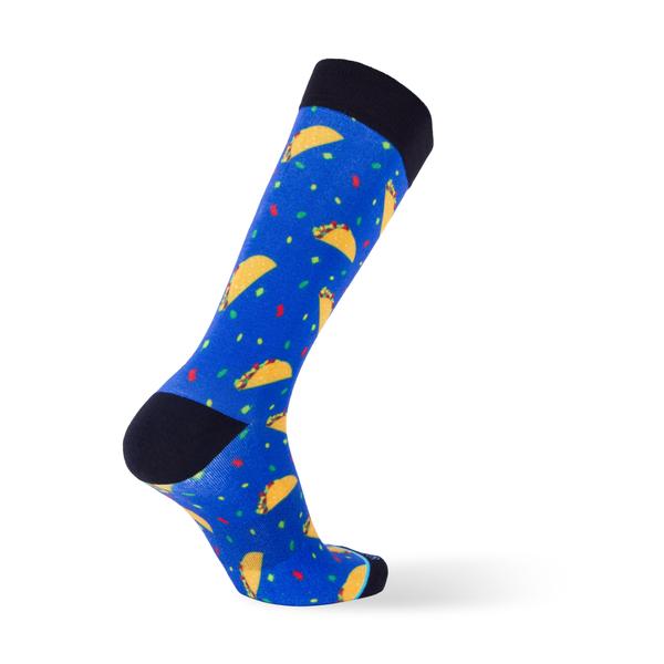 THE TACO - EXTRA CUSHIONED - DRESS SOCKS