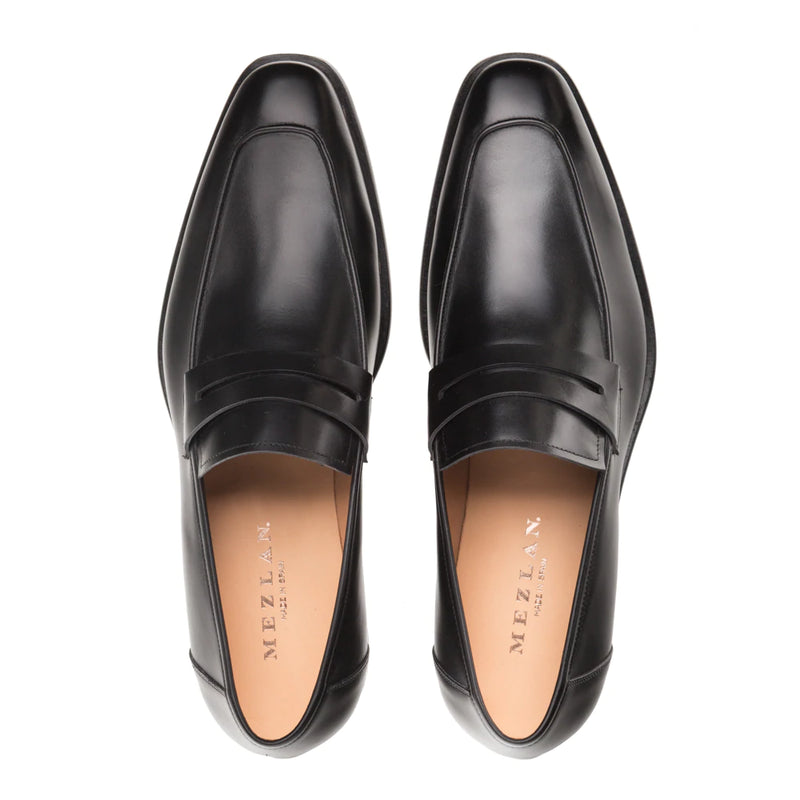 CALFSKIN PENNY LOAFER Style #: E20243 I Mezlan