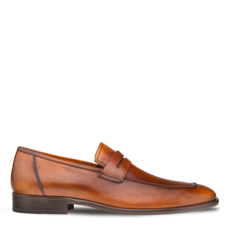 CALFSKIN PENNY LOAFER Style #: E20243 I Mezlan