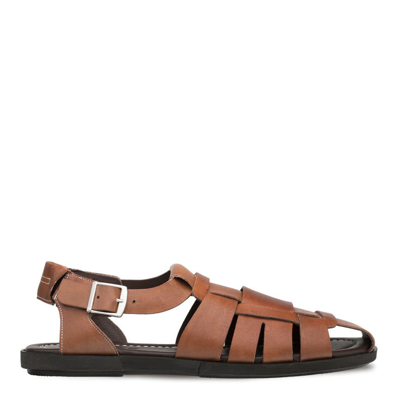 FISHERMAN SANDAL Style R20257 I Mezlan Large Feet