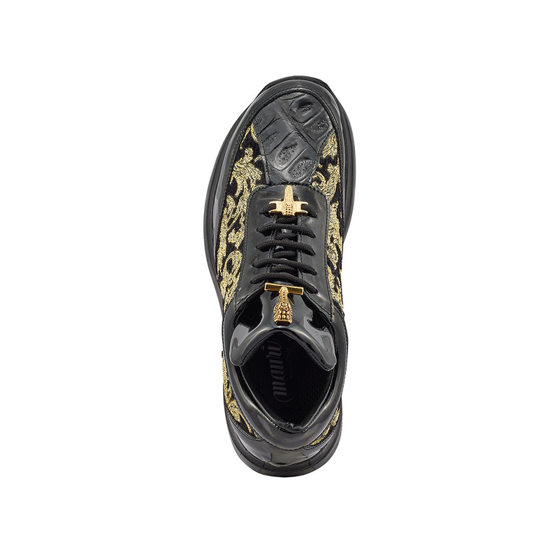 PATENT/ BABY CROC/ DIDIER FABRIC 8514 I Mauri
