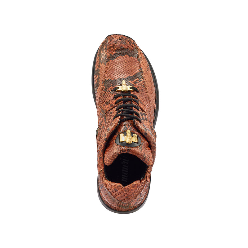 PYTHON 8596 Snake Eyes Sneakers I Mauri