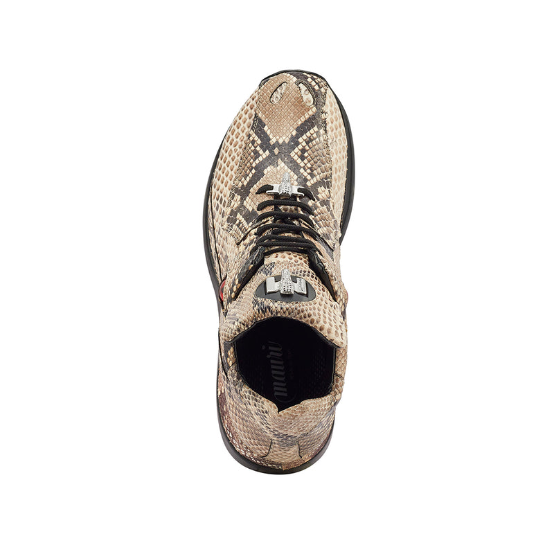PYTHON 8596 Snake Eyes Sneakers I Mauri