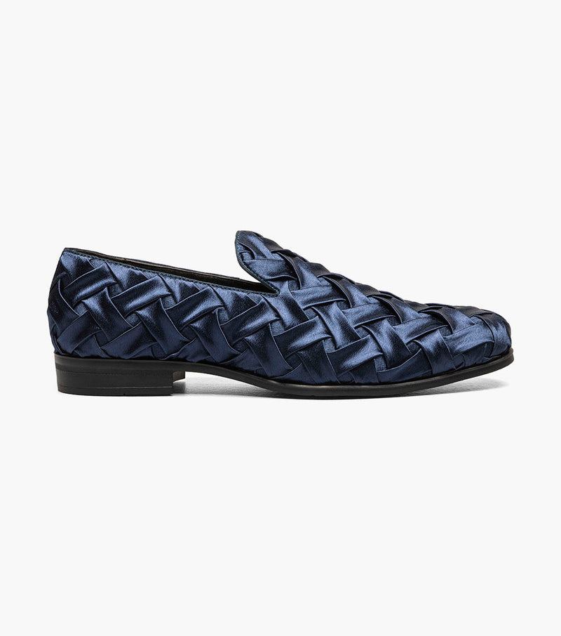 SAVOIR-Navy | STACY ADAMS