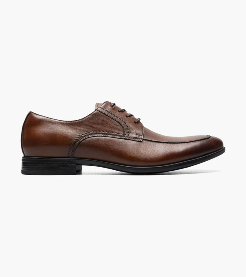 Zaffiro Moc Toe Oxford-Cognac | Florsheim