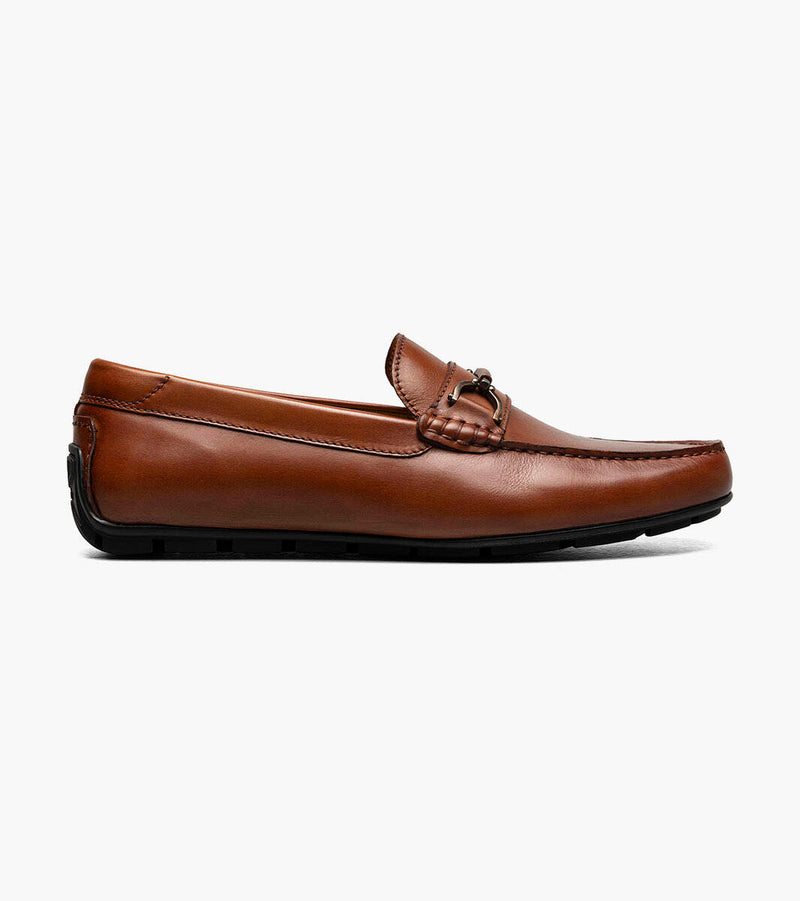 Motor Moc Toe Bit Driver-Cognac | Florsheim