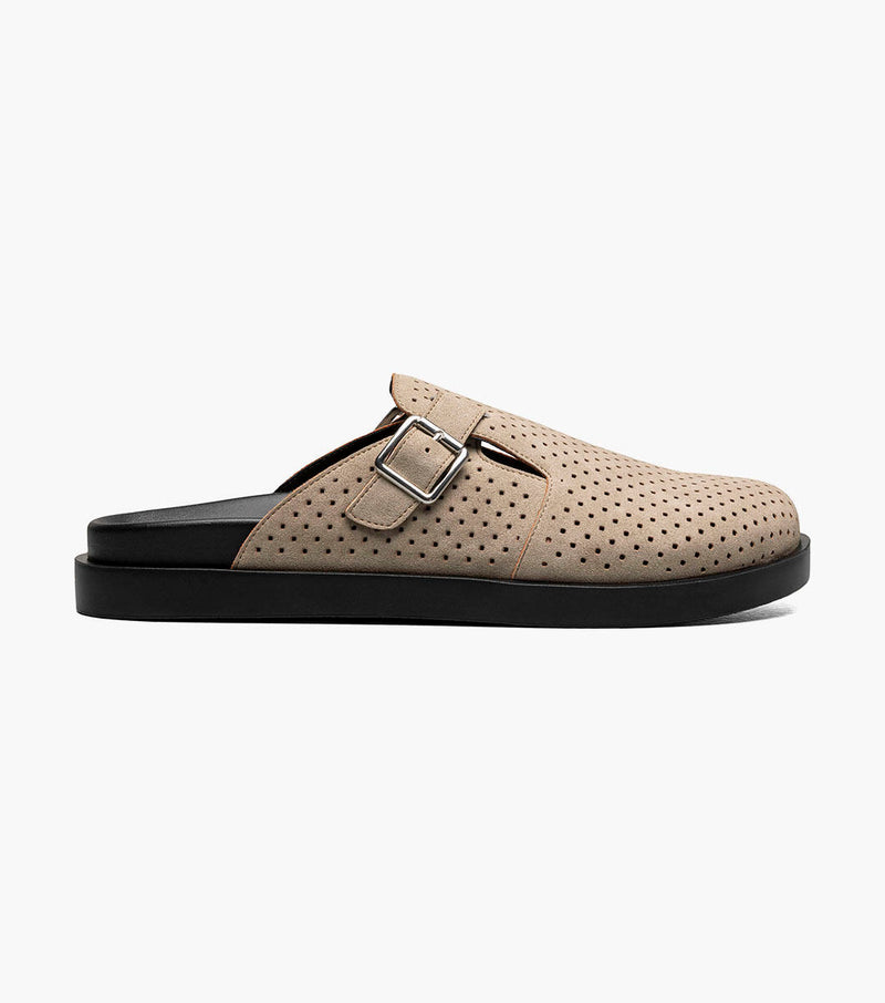 Montaine Strap Sandal-Sand | Stacy Adams