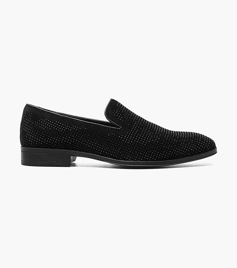 SUAVE-Black| STACY ADAMS