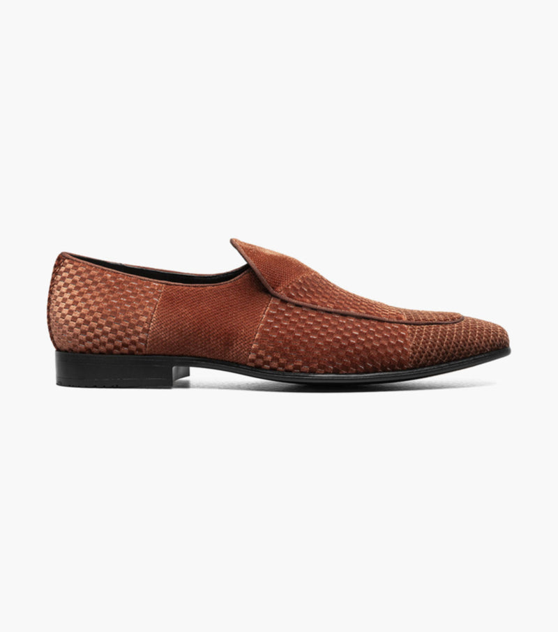 SHAPSHAW-Cognac | STACY ADAMS