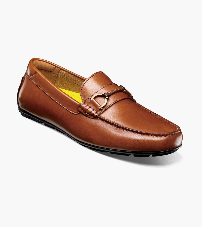 Motor Moc Toe Bit Driver-Cognac | Florsheim