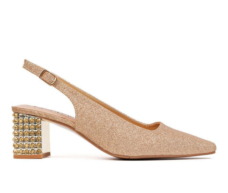 NATALIE-Gold | Lady Couture