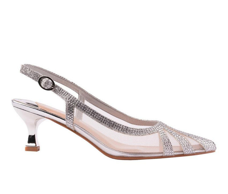 MACY-Silver | Lady Couture