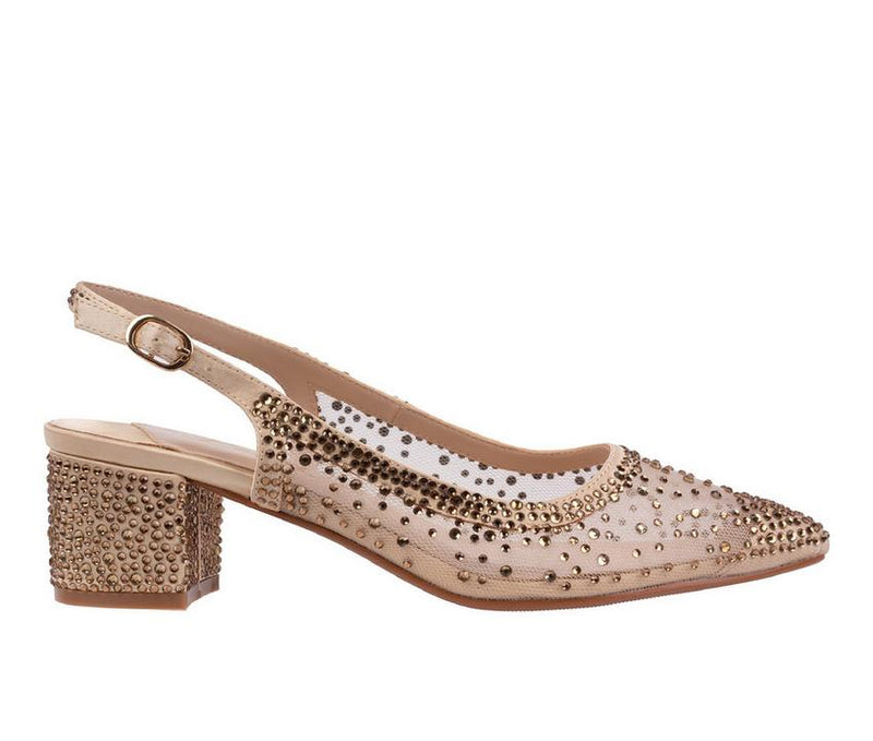DEMI-Gold | Lady Couture