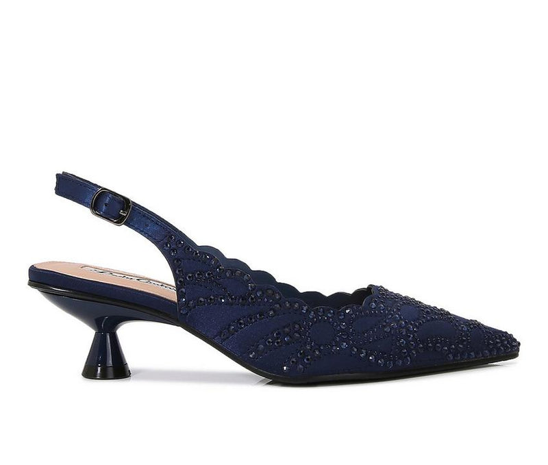 KAITE-Navy | Lady Couture
