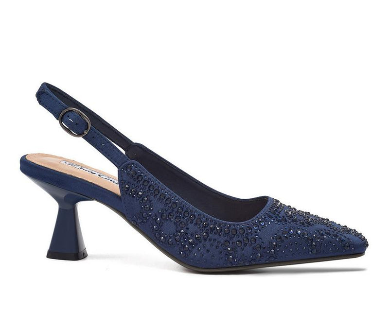 LUCY-Navy | Lady Couture