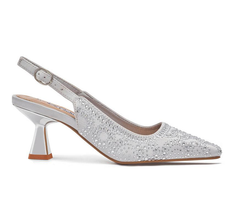LUCY-Silver | Lady Couture