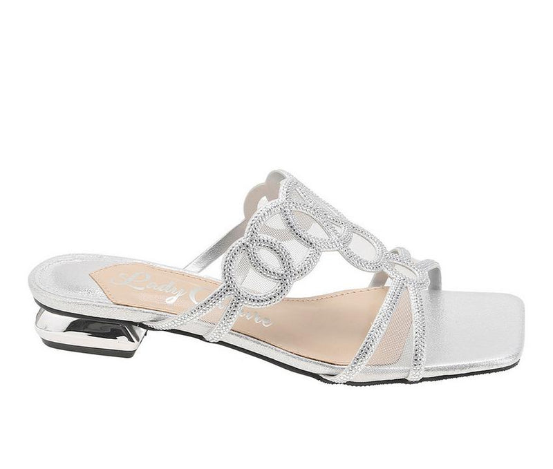 FAB-Silver | Lady Couture