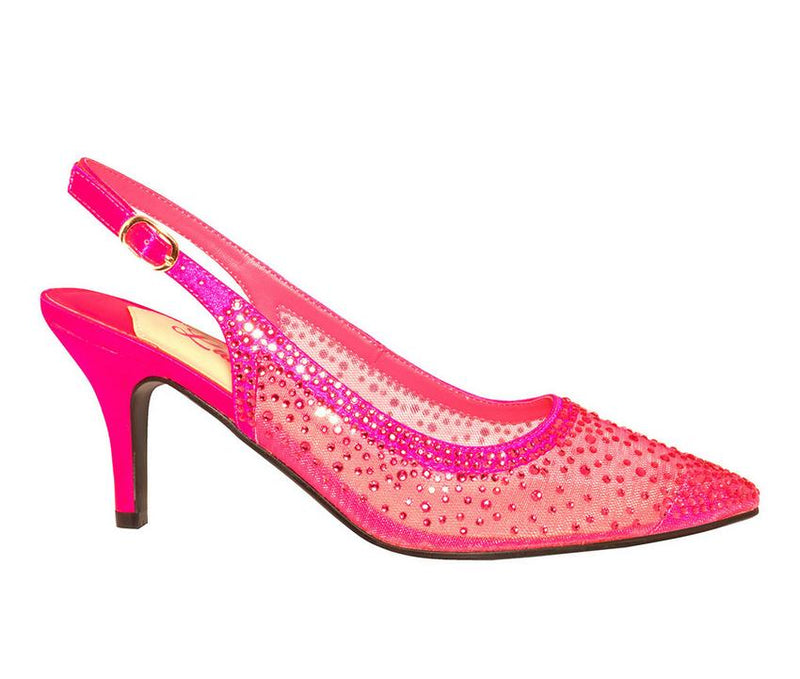 LOLA-Fuchsia | Lady Couture