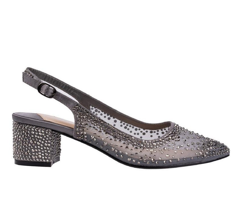DEMI-Pewter | Lady Couture