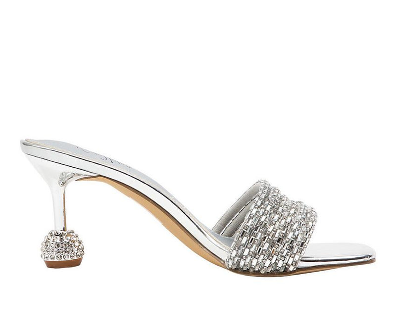 SASSY-Silver | Ninety Union