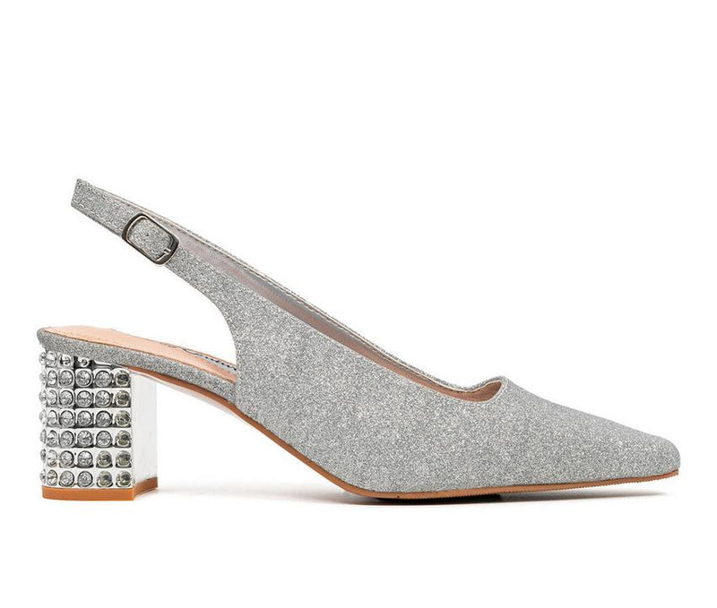 NATALIE-Silver | Lady Couture