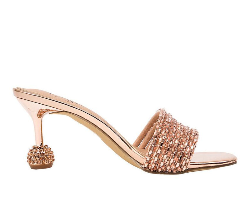 SASSY-Rose Gold | Ninety Union