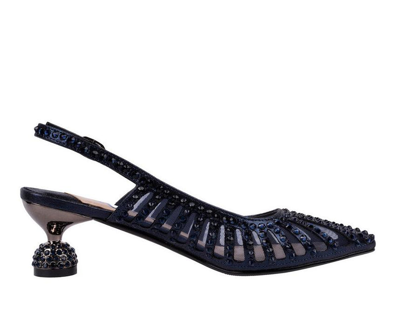 ROSITA-Navy | Lady Couture