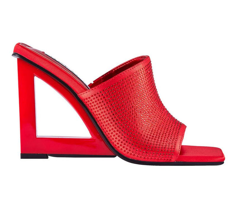 FUEGO-Red | Lady Couture