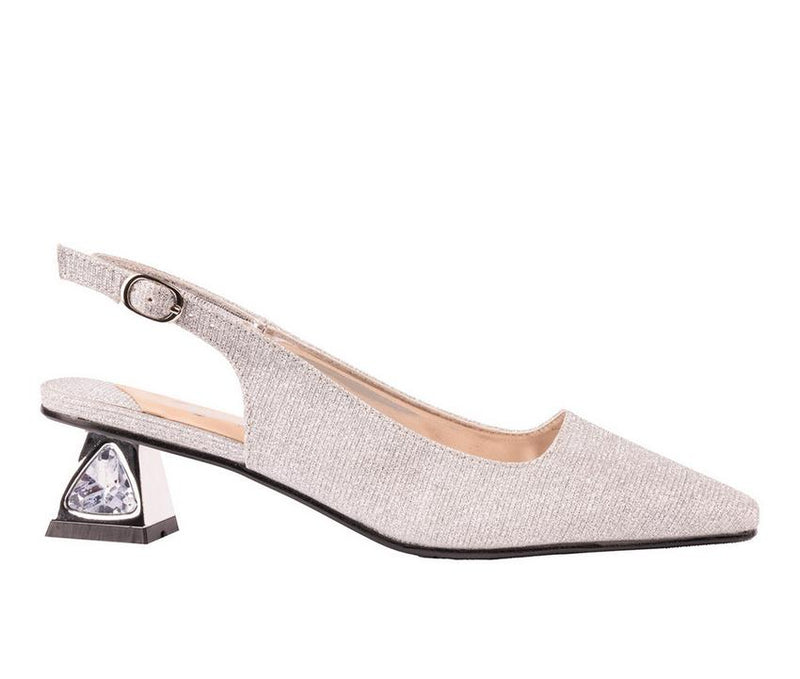 RUBY-Silver | Lady Couture